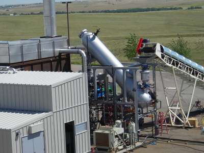 Gasification Plant